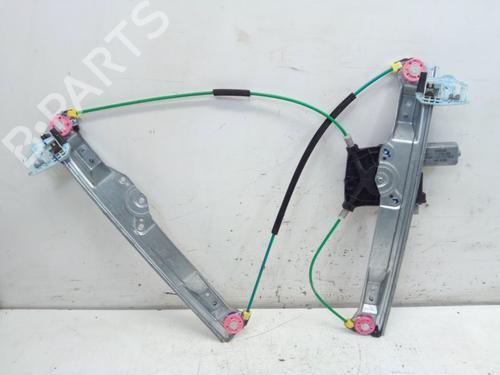 Front right window mechanism OPEL CORSA E (X15) 1.0 (08, 68) | BP37135655C23 - Image 4