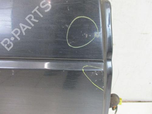 Right rear door LAND ROVER RANGE ROVER II (P38A) 2.5 D 4x4 | BP26647510C5 
