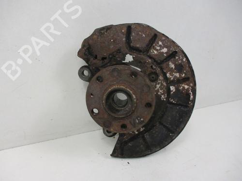 Used Right front steering knuckle VW TOURAN (1T1, 1T2) 1.9 TDI (105 hp) 18790753