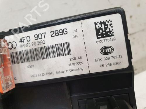Comfort control module AUDI A6 C6 Avant (4F5) 2.7 TDI | BP37147763M56 - Image 14