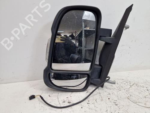 Used Left mirror PEUGEOT BOXER Van 2.2 HDi 120 (120 hp) 29171360