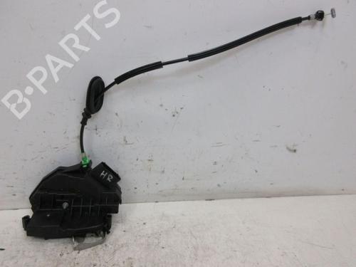 Rear right lock FORD FIESTA VI (CB1, CCN) 1.6 Ti | BP19291885C99 
