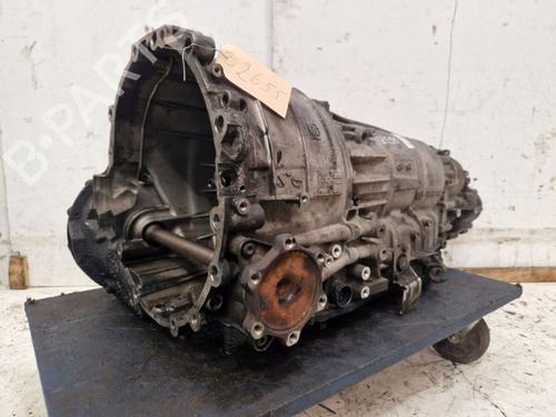 Used Gearbox Gearbox AUDI A8 D3 (4E2, 4E8) 4.2 TDI quattro (326 hp) 35947759 35947759