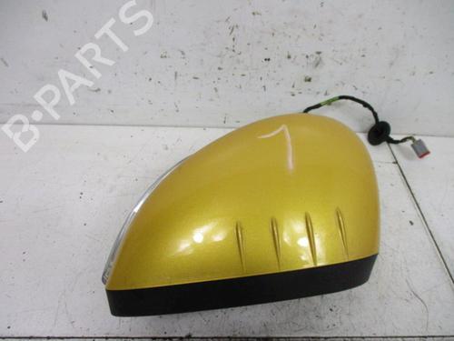 Left mirror FORD FIESTA VI (CB1, CCN) 1.6 Ti | BP18791143C26 