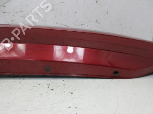 Boot lining CITROËN C4 Coupe (LA_) 1.4 16V | BP30668322I3