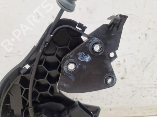 Rear left lock VOLVO V50 (545) D3 | BP24943665C100 