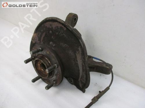 Right front steering knuckle MITSUBISHI OUTLANDER II (CW_W) 2.0 DI-D (CW8W) | BP18755964M26 