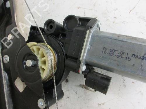 Front right window mechanism FORD KA (RU8) 1.2 | BP37129918C23 - Image 4