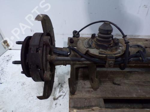 Rear axle JEEP GRAND CHEROKEE II (WJ, WG) 4.0 4x4 | BP23069439M2