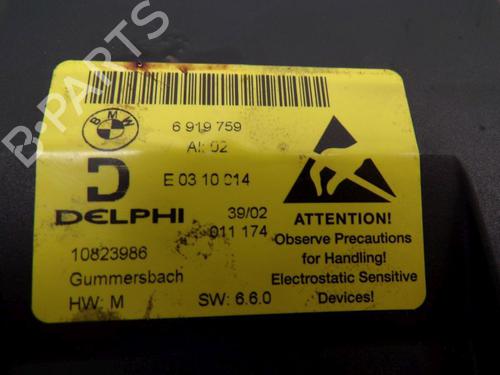 Control unit BMW 7 (E65, E66, E67) 730 d | BP37117313M11 - Image 4