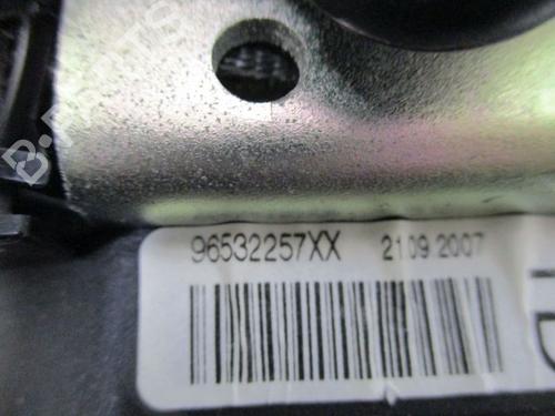 Front right seatbelt PEUGEOT 207 CC (WD_) 1.6 16V | BP18800888I25 