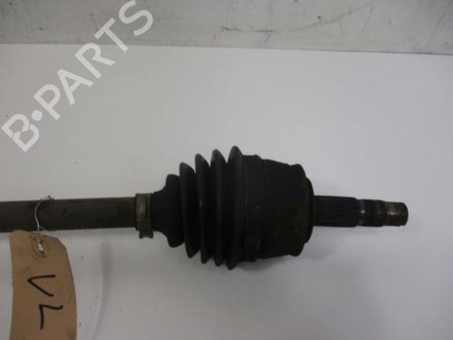 Left front driveshaft FIAT GRANDE PUNTO (199_) 1.4 (199AXB11, 199AXB1A, 199BXB1A, 199AXL1A) | BP28306938M38 