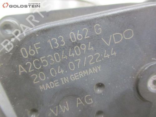 Throttle body AUDI TT (8J3) 2.0 TFSI | BP18762130M82 