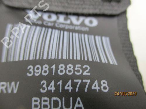Rear left seatbelt VOLVO XC60 I SUV (156) T5 | BP29087643I29 