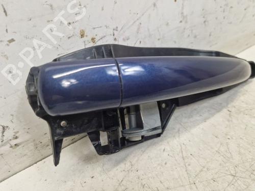 Venstre bak utvendig håndtak PEUGEOT 208 I (CA_, CC_) 1.4 VTi | BP29101942C130