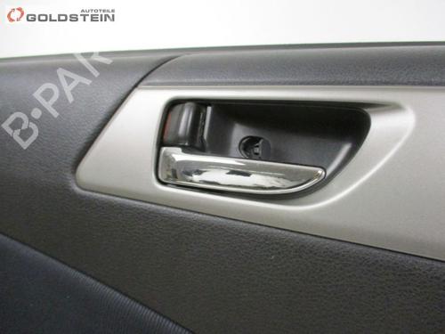 Bageste venstre beklædning SUBARU FORESTER (SH_) 2.0 D AWD (SHH, SHD, SHN) | BP37103239C60 - Image 5