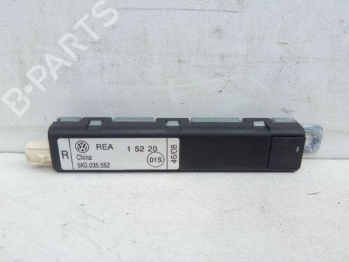 Used Electronic module VW GOLF VI (5K1) 2.0 GTi (210 hp) 29109013