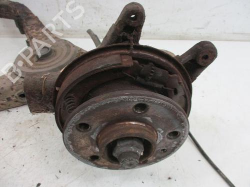 Left rear steering knuckle MERCEDES-BENZ VITO Bus (W638) 110 TD 2.3 (638.174) | BP18794043M27 