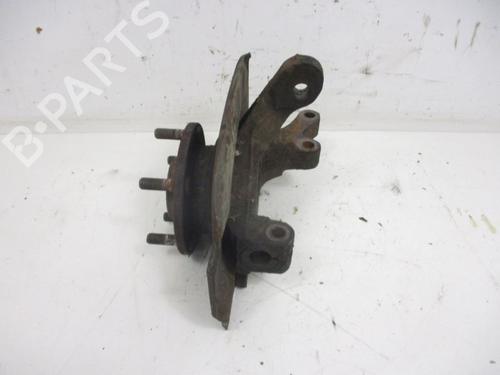 Left front steering knuckle MITSUBISHI LANCER VIII Sportback (CX_A) 2.0 DI-D (CX8A) | BP18794520M25 