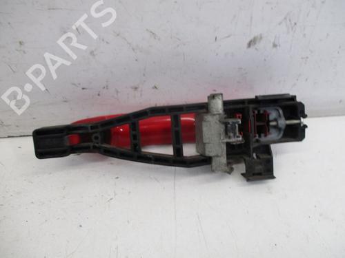 Rear right exterior door handle FORD GALAXY II (WA6) 2.0 TDCi | BP29088947C130 