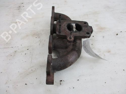 Exhaust manifold RENAULT MEGANE III Grandtour (KZ0/1) 1.4 TCe (KZ0F, KZ1V) | BP24986922M110 
