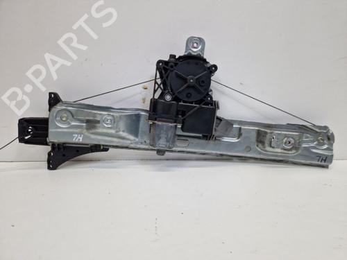Used Rear left window mechanism OPEL INSIGNIA A Sports Tourer (G09) 2.0 CDTI (35) (131 hp) 31701975