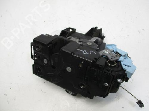 Front right lock VW CADDY III Box Body/MPV (2KA, 2KH, 2CA, 2CH) 1.6 TDI | BP28307025C97 