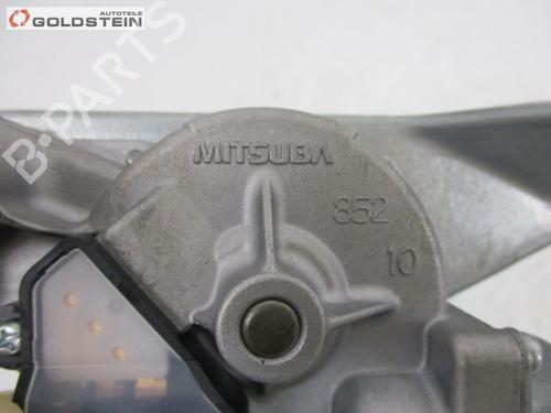 Rear wiper motor MAZDA 2 (DE_, DH_) 1.3 MZR (DE3FS) | BP37101449M102 - Image 4