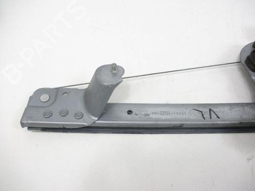 Left front window motor DACIA LOGAN MCV (KS_) 1.6 16V (KS0L, KS0M, KS0P, KS1S) | BP37110715E21 - Image 2