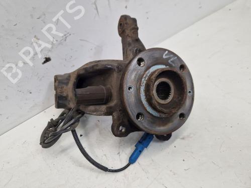 Used Left front steering knuckle CITROËN DS3 (SA_) 1.6 THP 150 (150 hp) 32661547