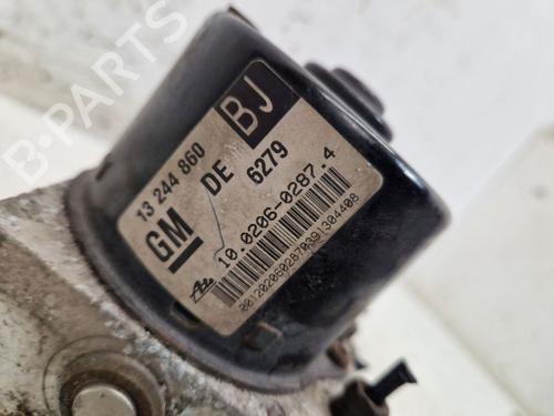 Elektronisk modul OPEL ZAFIRA / ZAFIRA FAMILY B (A05) 1.8 (M75) | BP29106049M83 