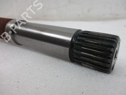 Right front driveshaft CITROËN C4 I (LC_) 1.6 HDi | BP38026328M39 - Image 4