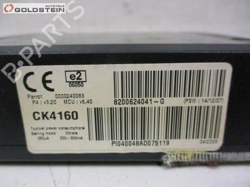 Control unit RENAULT SCÉNIC II (JM0/1_) 2.0 dCi (JM1K) | BP37106943M11 - Image 7
