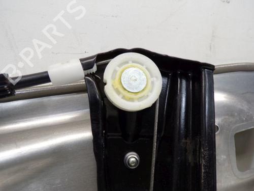 Front left window mechanism MERCEDES-BENZ C-CLASS (W204) C 300 4-matic (204.081) | BP29101928C22 