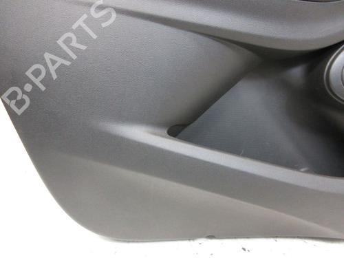 Venstre frontpanel RENAULT ZOE Hatchback Van (BFM_) Electric (BFMC, BFMD) | BP29086938C58 