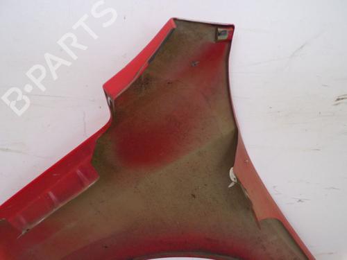 Right front fenders PEUGEOT 207 (WA_, WC_) 1.4 16V | BP29095547C42 