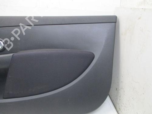 Front right panel RENAULT CLIO III (BR0/1, CR0/1) 1.6 16V (BR09, BR0T, CR09, CR0T) | BP37118145C59 - Image 4