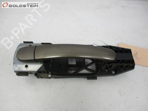 Used Rear left exterior door handle SKODA YETI (5L) 2.0 TDI 4x4 (140 hp) 15108727