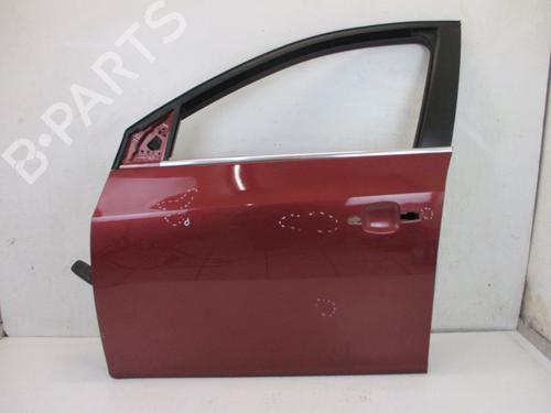 Used Left front door CHEVROLET CRUZE (J300) 1.4 (140 hp) 26647422