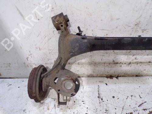Rear axle SKODA FABIA II (542) 1.2 | BP29094032M2 