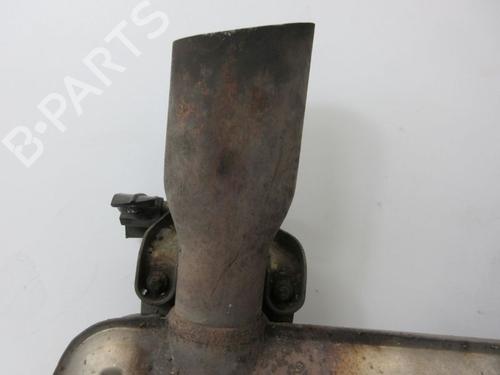 Exhaust system BMW 3 (E90) 318 i | BP37129066M121 - Image 8