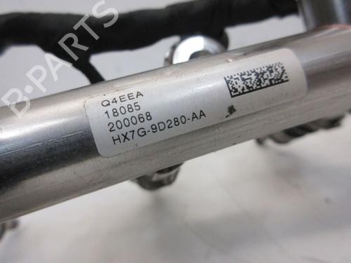 Injection rail FORD FIESTA VII (HJ, HF) 1.5 ST EcoBoost | BP37131647M98 - Image 8