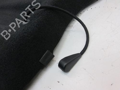 Rear parcel shelf CITROËN C4 I (LC_) 1.6 VTi 120 | BP30668626C85 