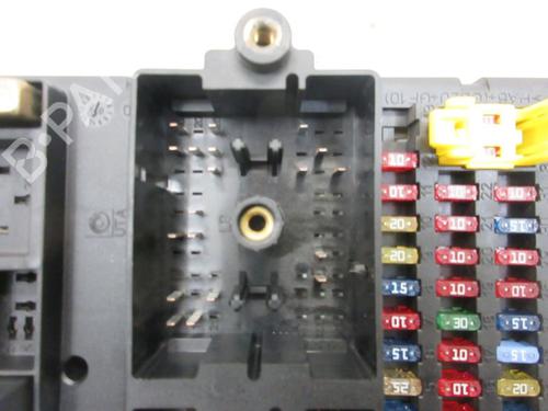 Fuse box JEEP GRAND CHEROKEE II (WJ, WG) 4.0 4x4 | BP29099527E1 