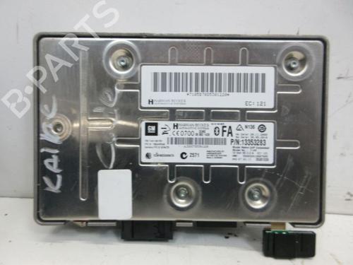 Control unit OPEL ASTRA J (P10) 2.0 CDTI (68) | BP37132056M11 - Image 3