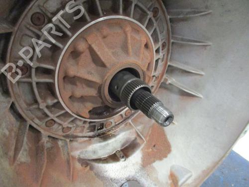 Gearbox LAND ROVER DISCOVERY III (L319) 2.7 TD 4x4 | BP18795891M3 