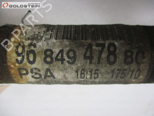 Right front driveshaft PEUGEOT RCZ 2.0 HDi | BP37104973M39 - Image 7