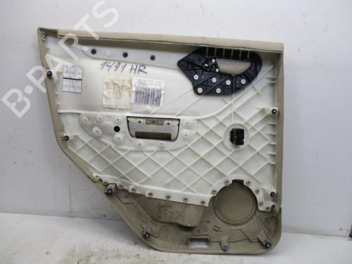 Rear right panel MERCEDES-BENZ A-CLASS (W169) A 170 (169.032, 169.332) | BP18802034C61 