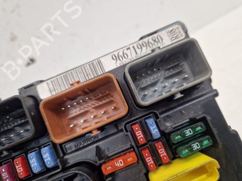 Control unit CITROËN DS3 (SA_) 1.6 THP 150 | BP32661538M11  - Image 7