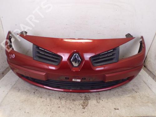 Used Front bumper RENAULT MEGANE II Coupé-Cabriolet (EM0/1_) 2.0 dCi (150 hp) 19293251